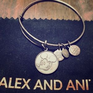 Alex and Ani Mickey/ Disney Bracelet